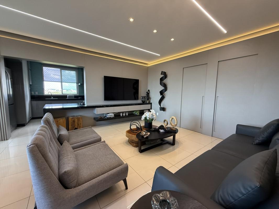 Apartamento, Jardim da Cidade, 3 Quartos, 2 Vagas, 1 Suíte