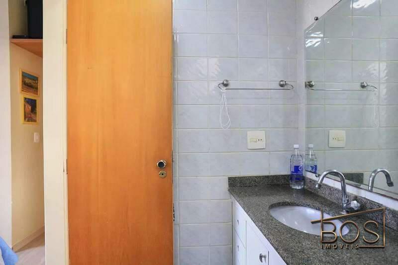 Apartamento, Sagrada Família, 3 Quartos, 1 Vaga, 1 Suíte