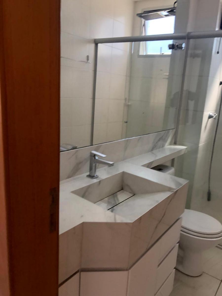 Apartamento, Caiçaras, 3 Quartos, 2 Vagas, 1 Suíte