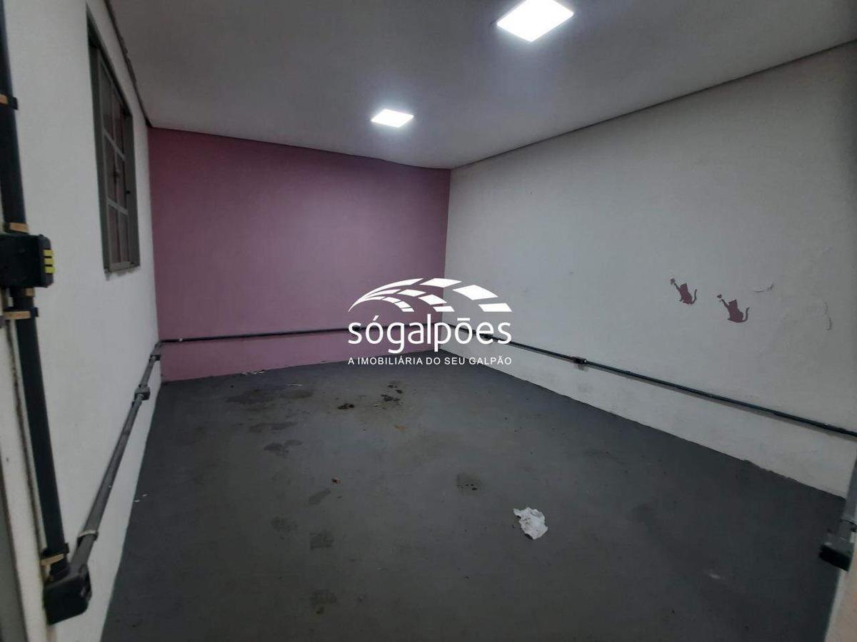 Galpão, Jardim Canadá