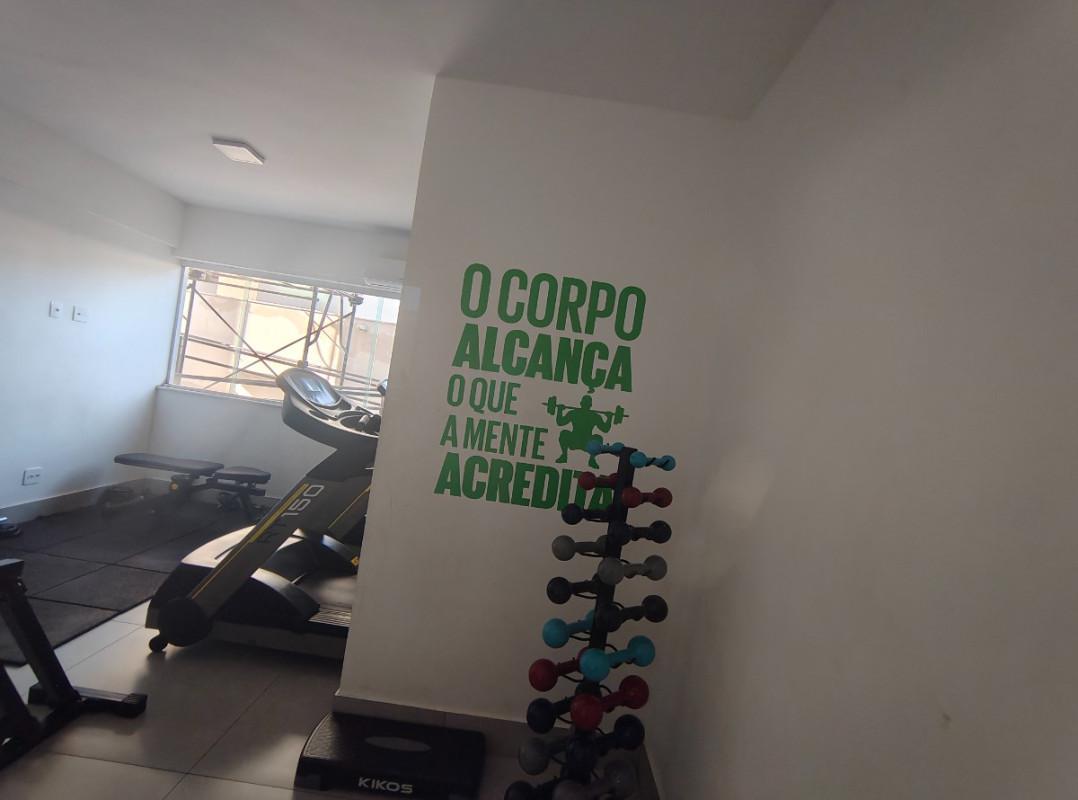 Cobertura, Buritis, 2 Quartos, 3 Vagas, 2 Suítes