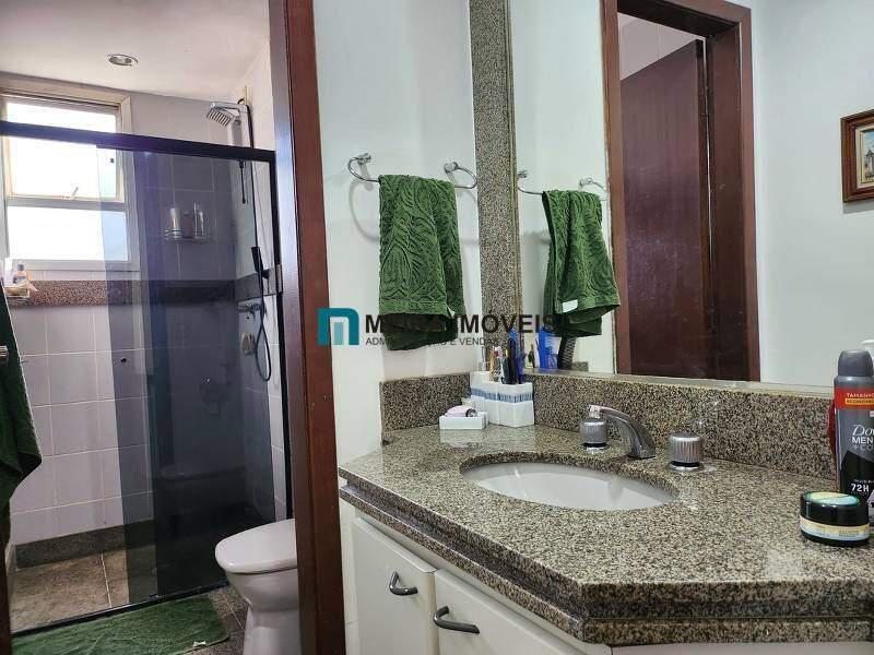 Apartamento, Sion, 4 Quartos, 2 Vagas, 1 Suíte