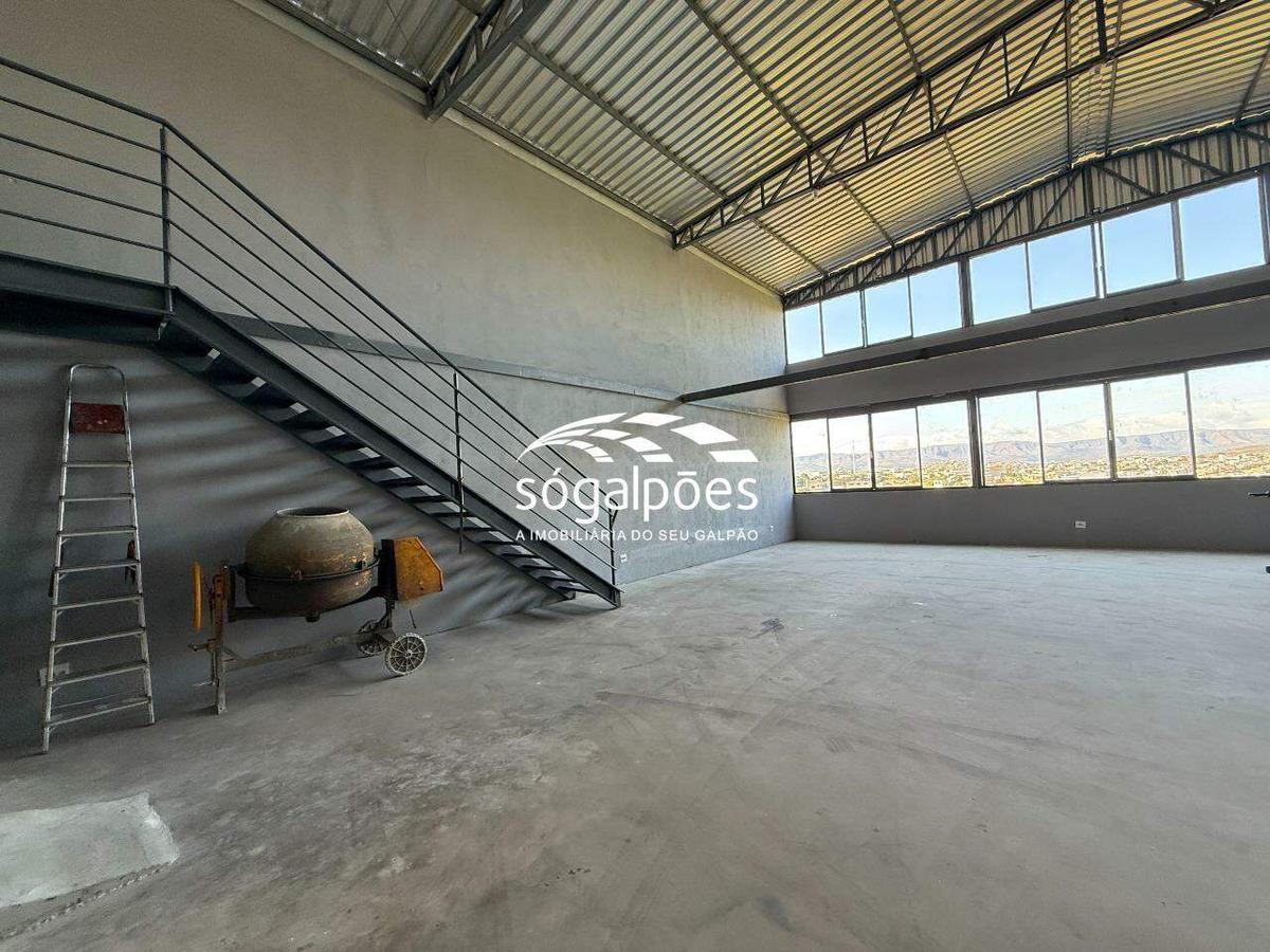 Galpão, Parque Duval de Barros, 4 Vagas