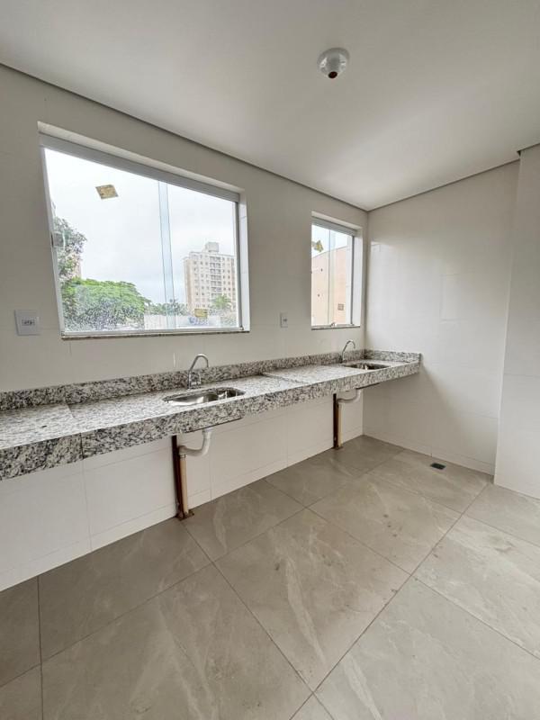 Apartamento, Candelária, 2 Quartos, 1 Vaga