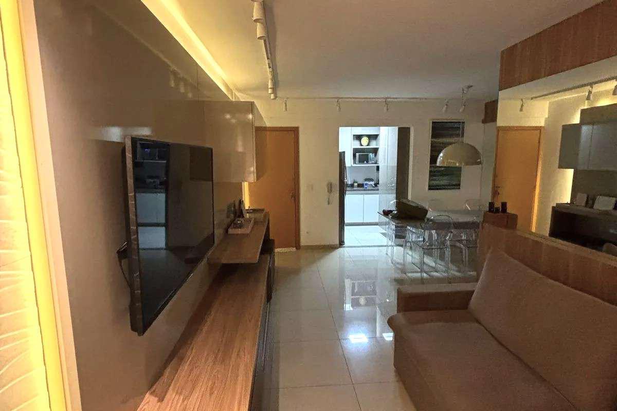 Apartamento, Santa Efigênia, 3 Quartos, 2 Vagas, 1 Suíte