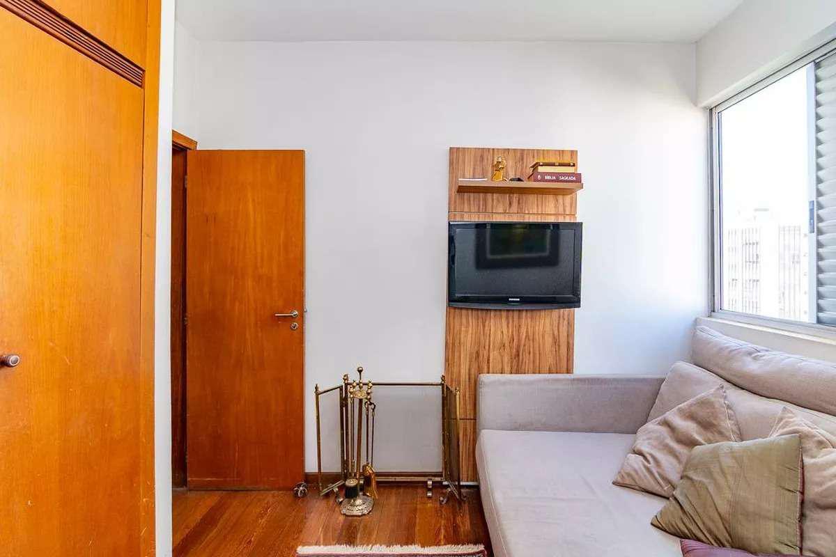 Apartamento, São Pedro, 3 Quartos, 2 Vagas, 1 Suíte