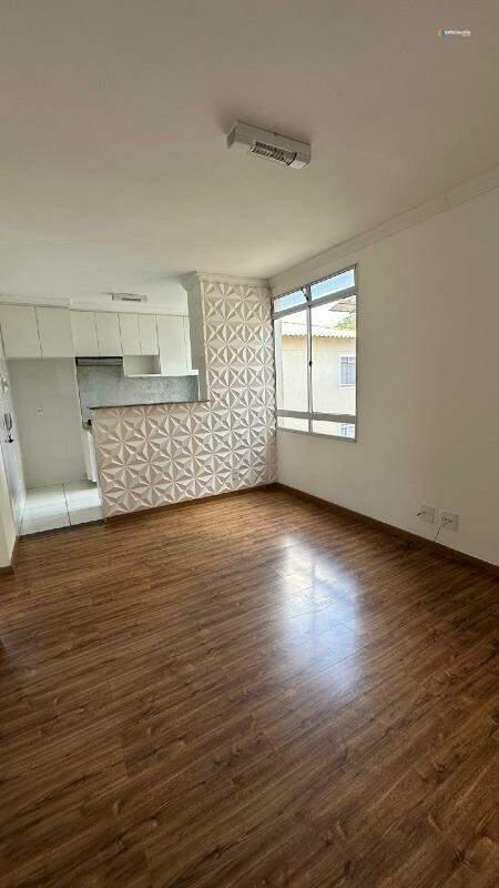 Apartamento, Pousada Del Rey (são Benedito), 2 Quartos, 1 Vaga