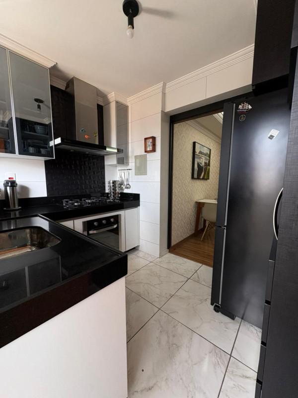 Apartamento, Alvorada, 2 Quartos, 1 Vaga, 1 Suíte