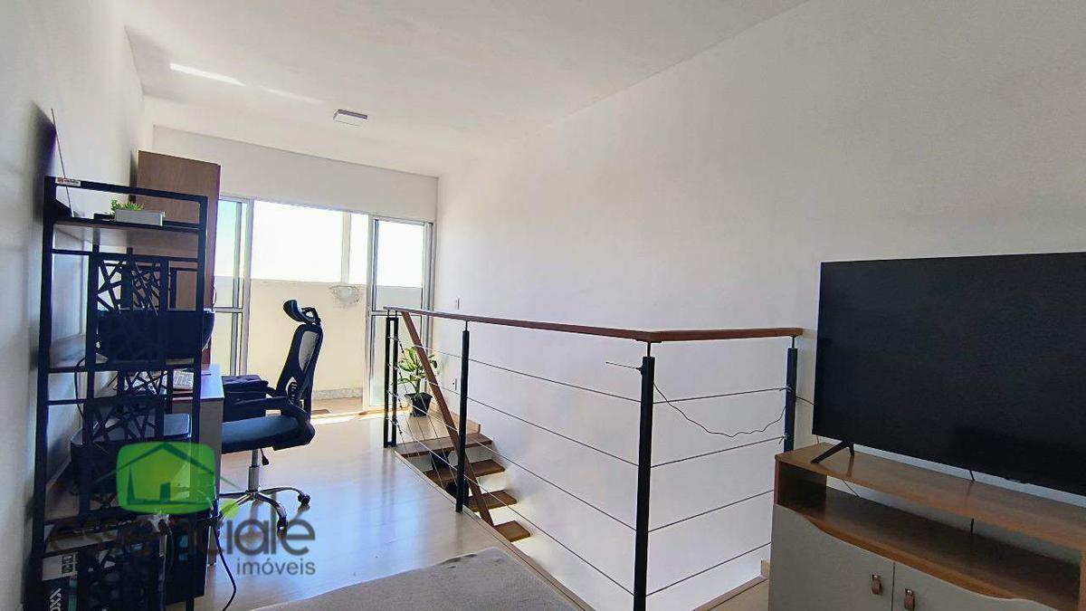 Cobertura, Inconfidentes, 2 Quartos, 2 Vagas