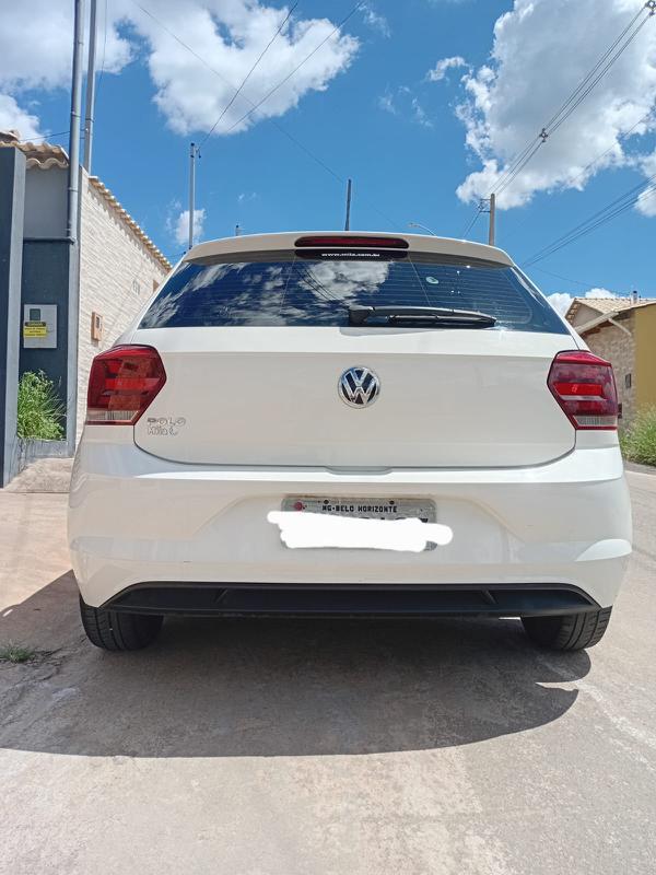 Volkswagen Polo 1.6 Msi Flex 16v 5p