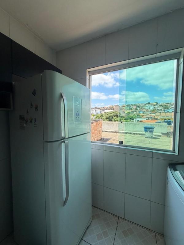 Apartamento, Canaã - 1ª Seção, 3 Quartos, 1 Vaga