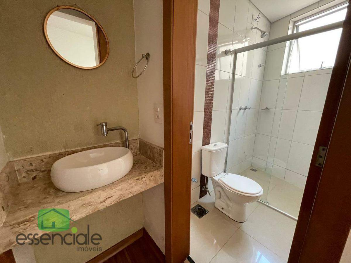 Apartamento, Inconfidentes, 3 Quartos, 2 Vagas, 1 Suíte