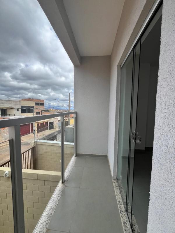 Casa, Novo Barreirinho, 2 Quartos, 1 Vaga