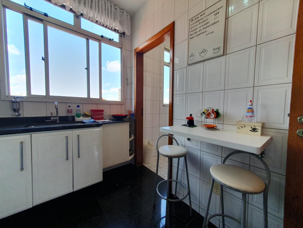 Cobertura, Nova Suíssa, 4 Quartos, 2 Vagas, 1 Suíte