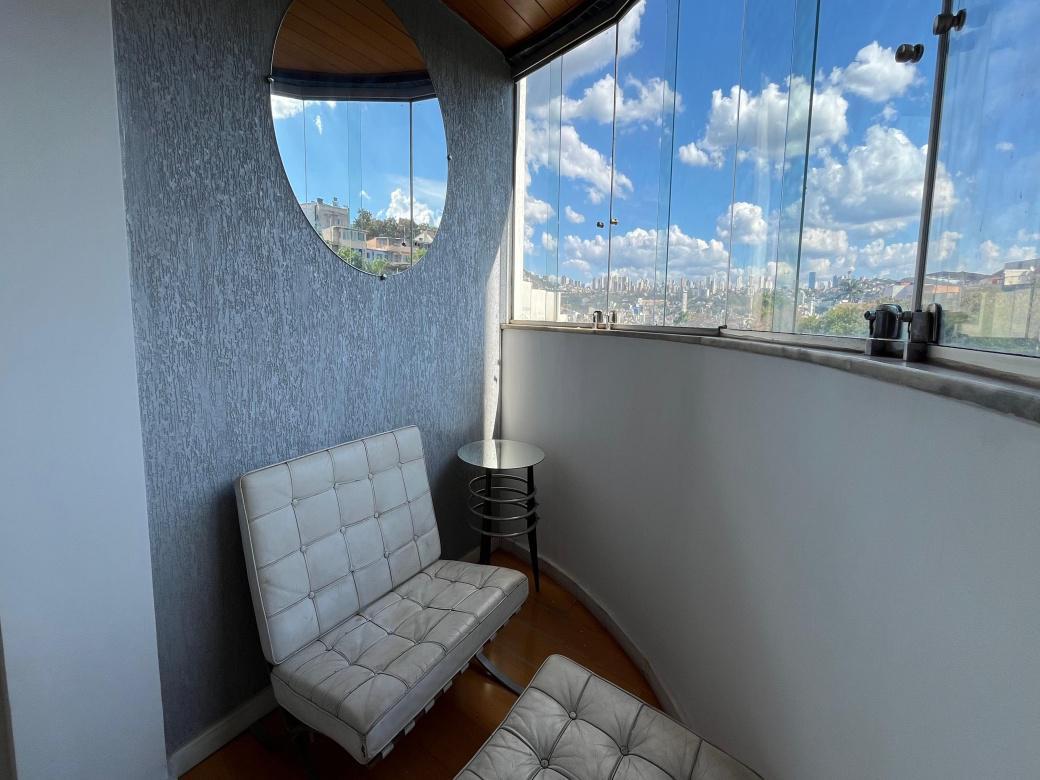 Apartamento, Luxemburgo, 2 Quartos, 2 Vagas, 1 Suíte