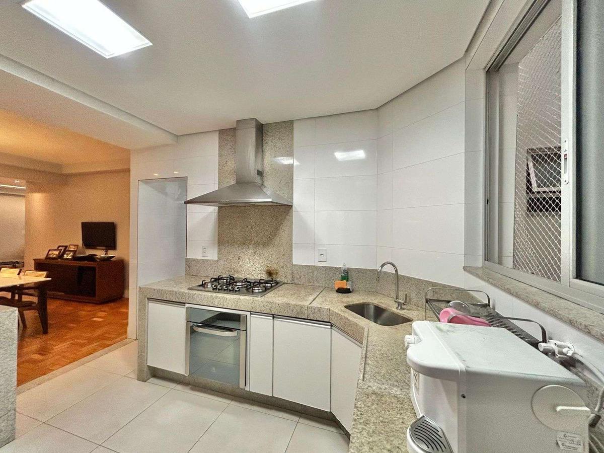 Apartamento, Centro, 3 Quartos, 1 Vaga, 1 Suíte