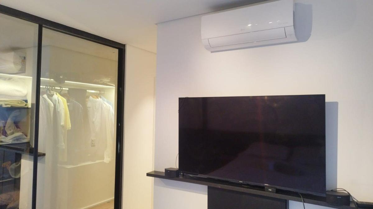 Apartamento, Vila da Serra, 2 Quartos, 2 Vagas, 1 Suíte