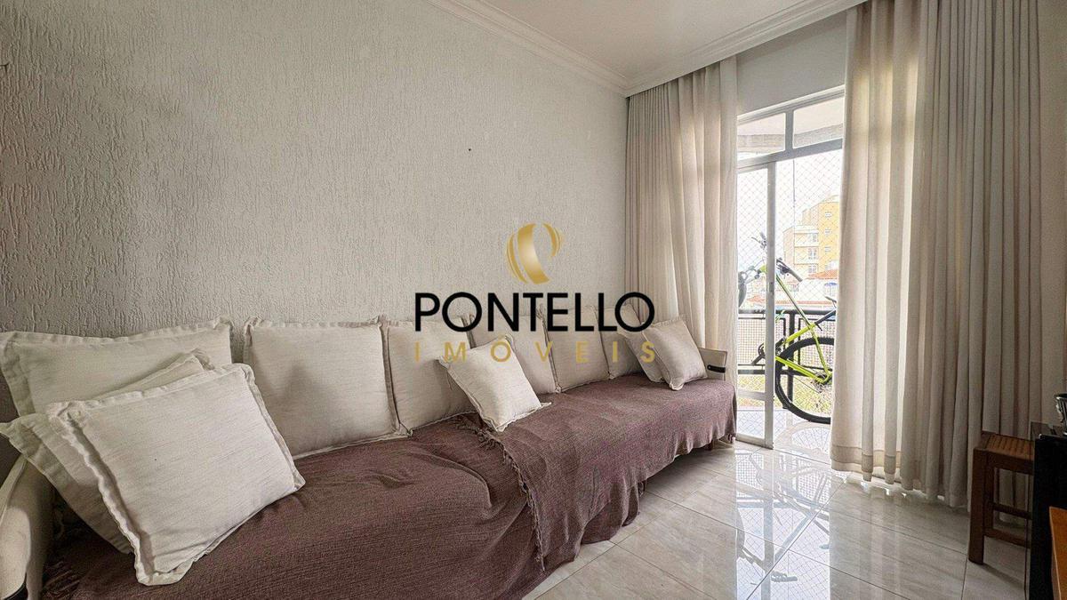 Apartamento, São Pedro, 2 Quartos, 1 Vaga, 1 Suíte