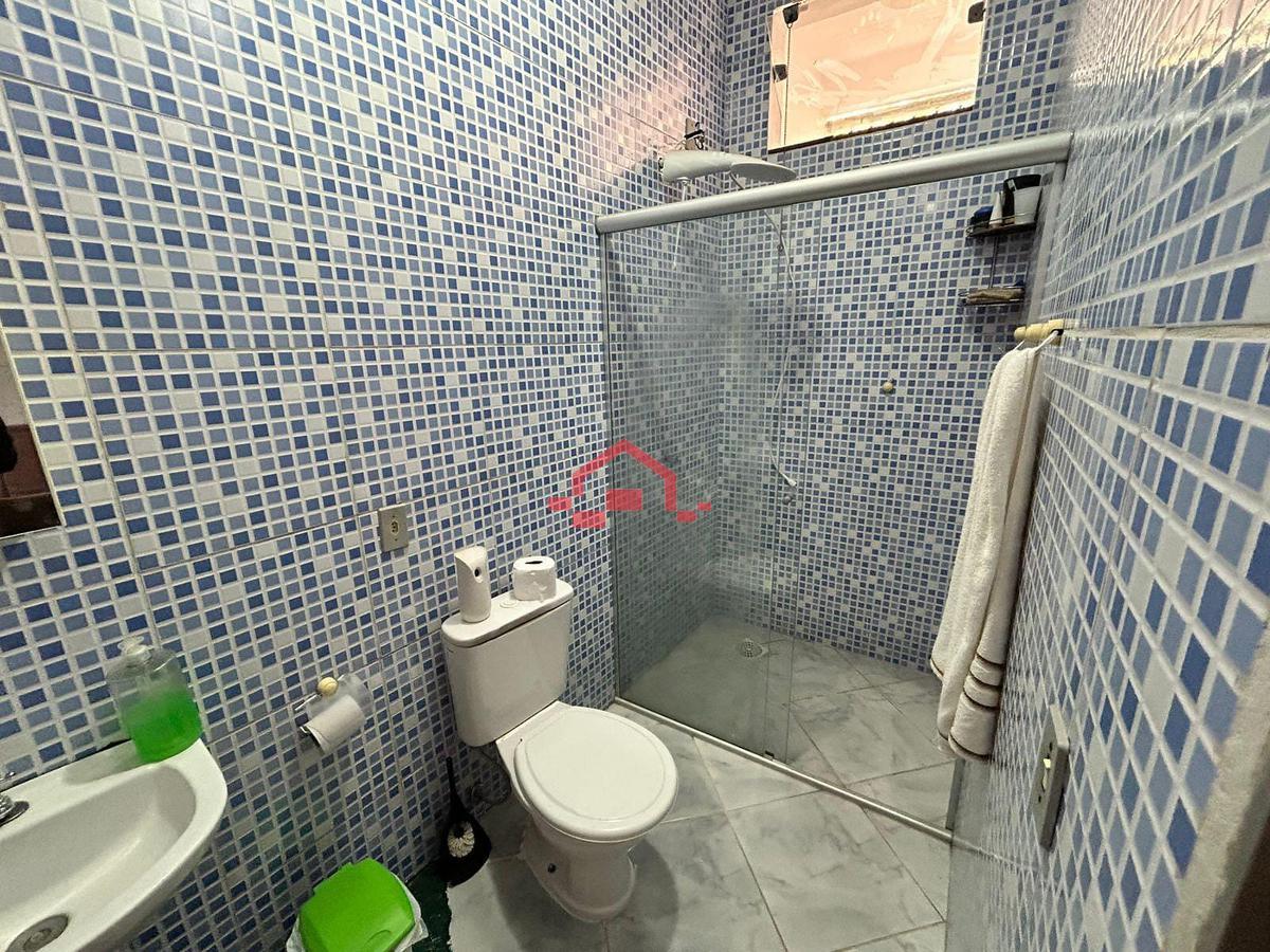 Casa, Nova Esperança, 2 Quartos, 0 Vaga