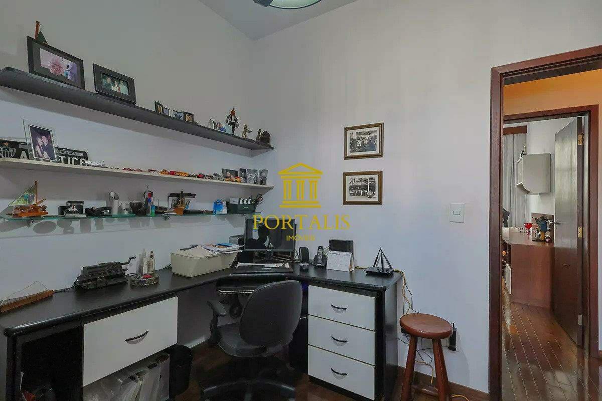 Apartamento, Savassi, 4 Quartos, 4 Vagas, 1 Suíte