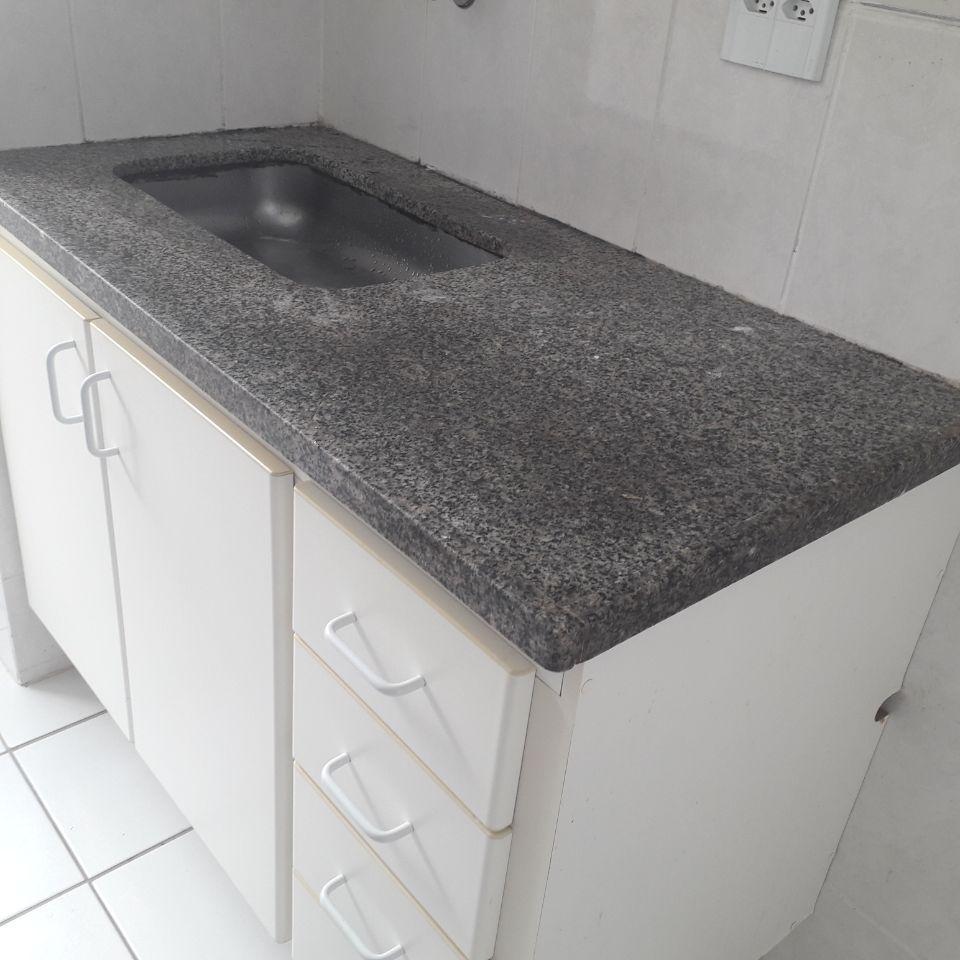 Apartamento, Santa Cruz, 2 Quartos, 1 Vaga