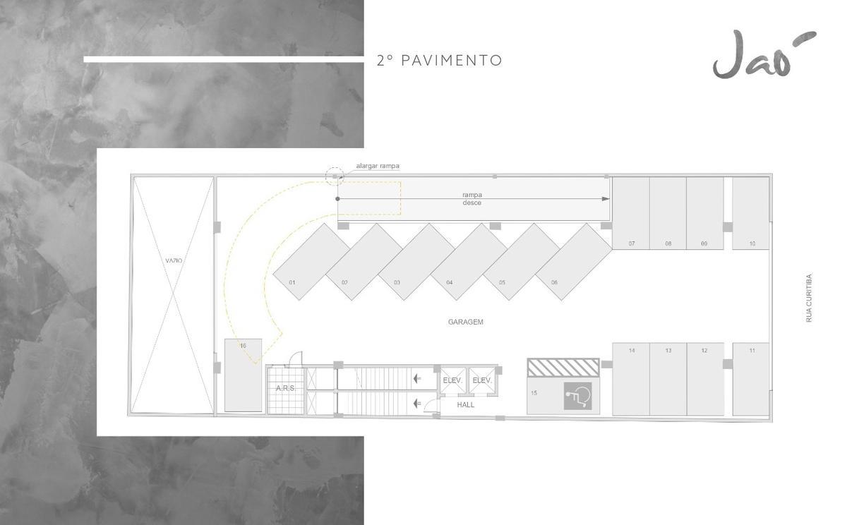 Prédio, Centro, 0 Quarto, 3 Vagas