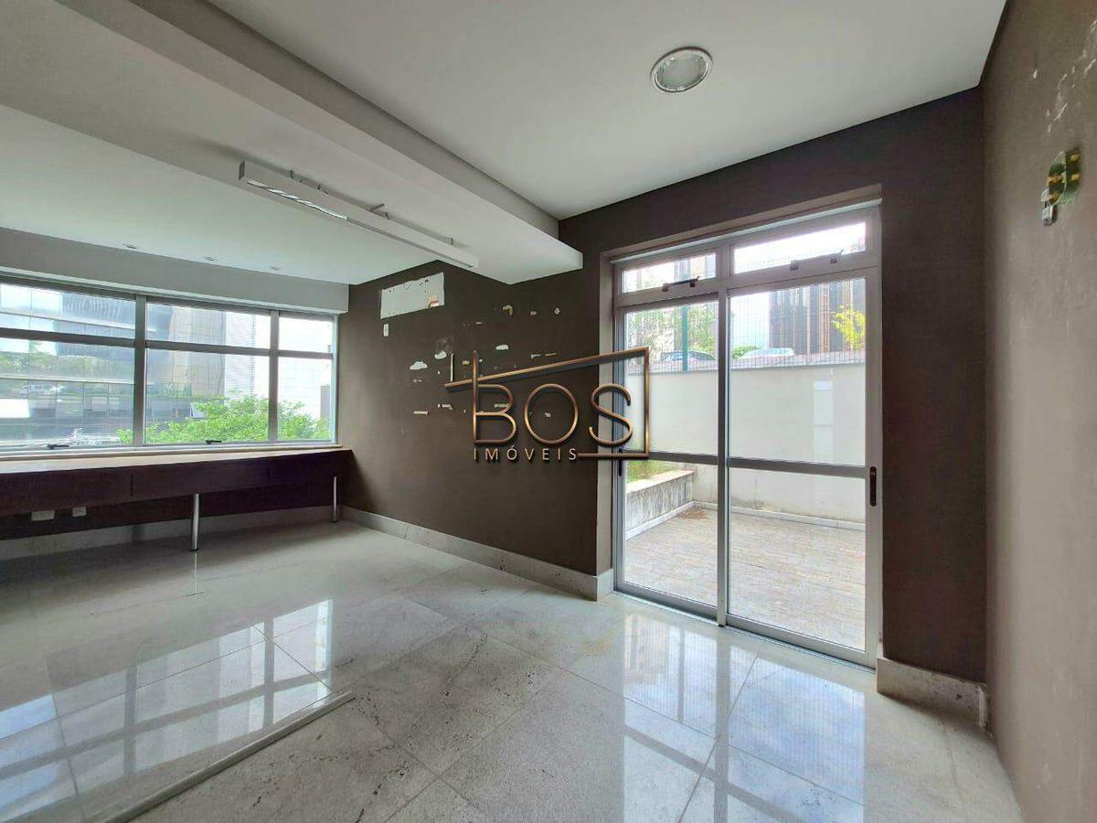 Andar, Santo Agostinho, 10 Quartos, 5 Vagas, 4 Suítes