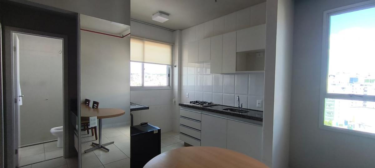 Apartamento, União, 1 Quarto, 1 Vaga