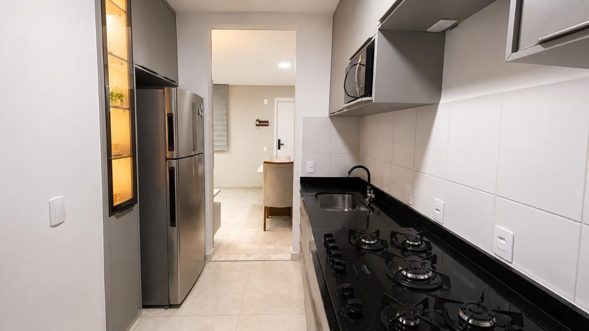 Apartamento, Colonial, 2 Quartos, 1 Vaga
