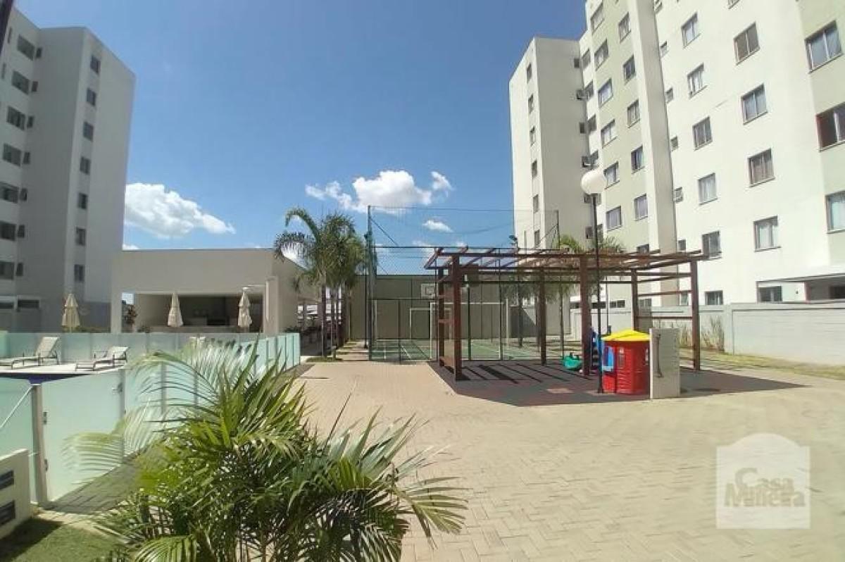 Apartamento, Caiçaras, 3 Quartos, 1 Vaga, 1 Suíte