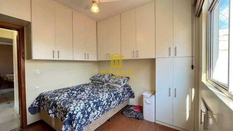 Apartamento, União, 3 Quartos, 1 Vaga, 1 Suíte