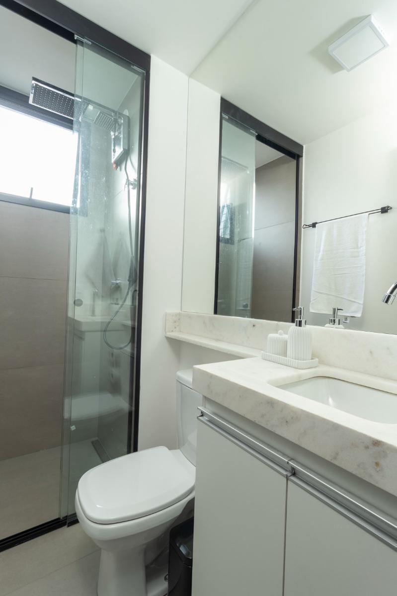 Apartamento, Santo Agostinho, 2 Quartos, 1 Vaga, 1 Suíte