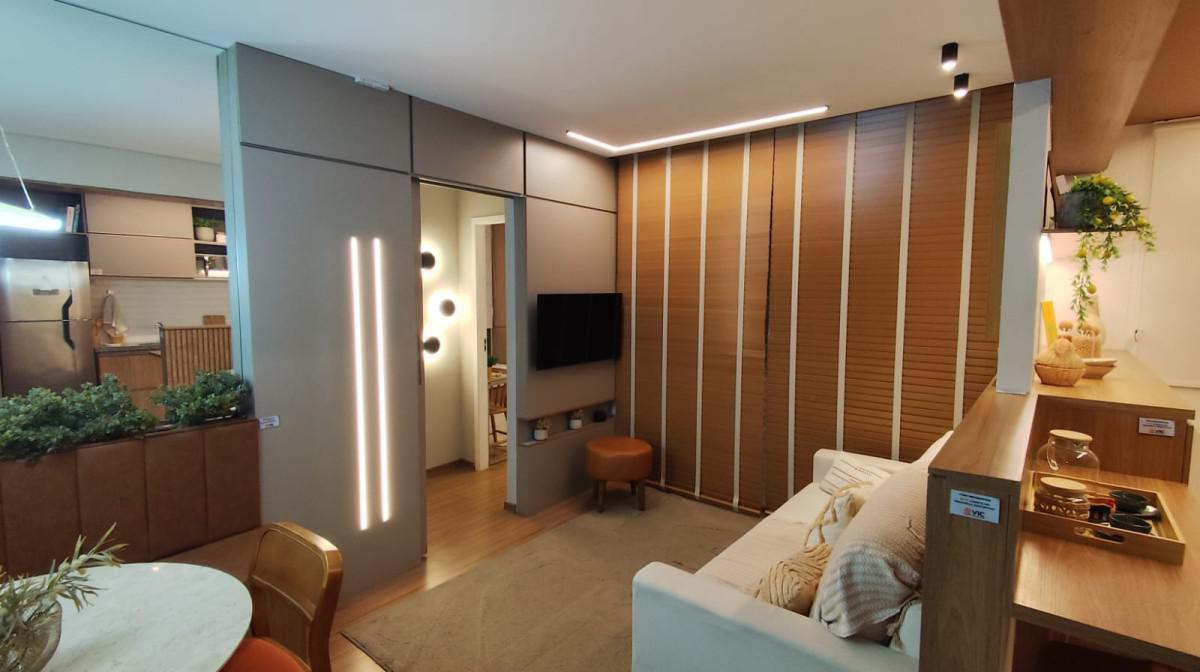 Apartamento, Borba Gato, 2 Quartos, 1 Vaga