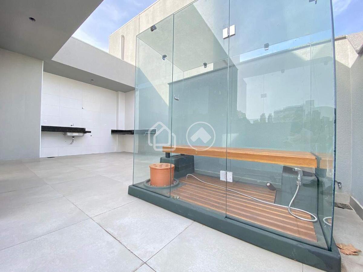 Cobertura, Padre Eustáquio, 3 Quartos, 3 Vagas, 1 Suíte