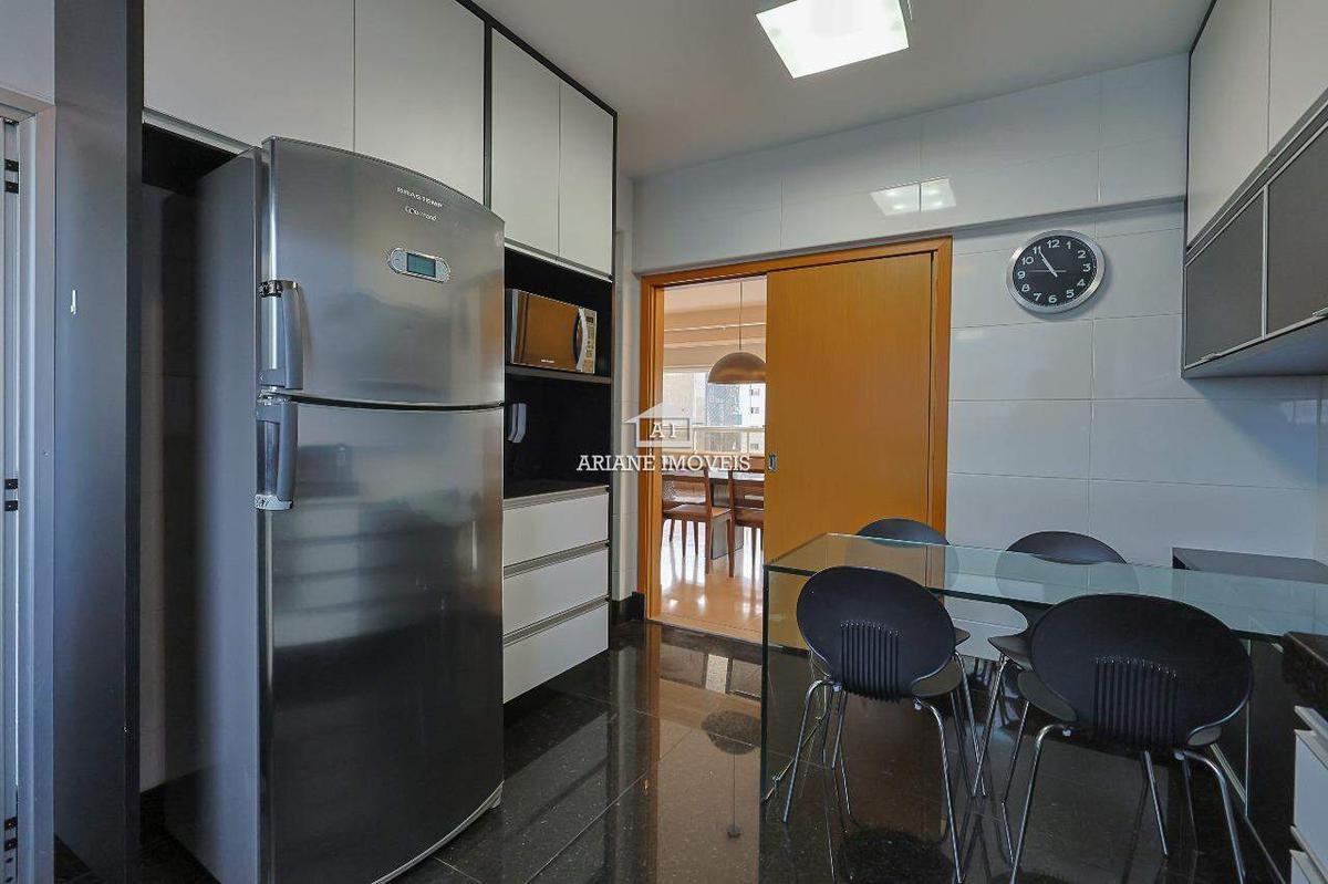 Apartamento, Vila da Serra, 4 Quartos, 4 Vagas, 2 Suítes
