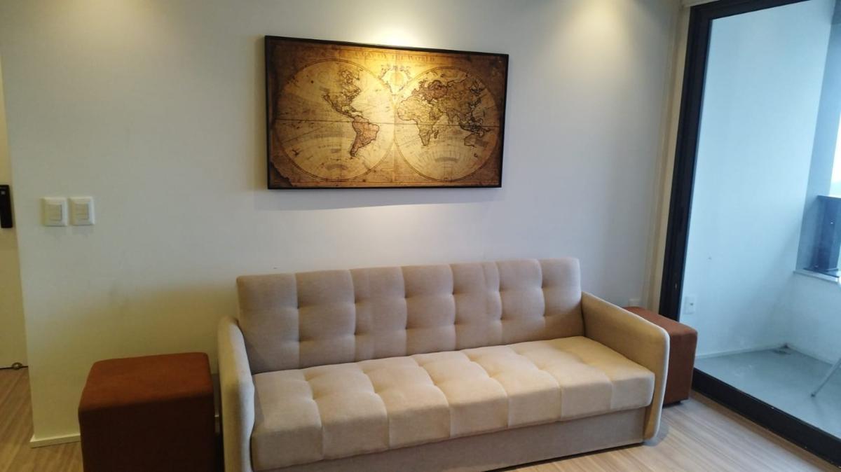 Apartamento, Vila da Serra, 2 Quartos, 2 Vagas, 1 Suíte