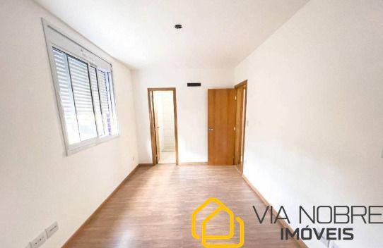 Cobertura, Nova Suíssa, 3 Quartos, 2 Vagas, 1 Suíte