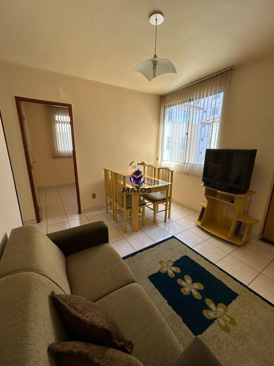 Apartamento, São Benedito, 2 Quartos, 1 Vaga