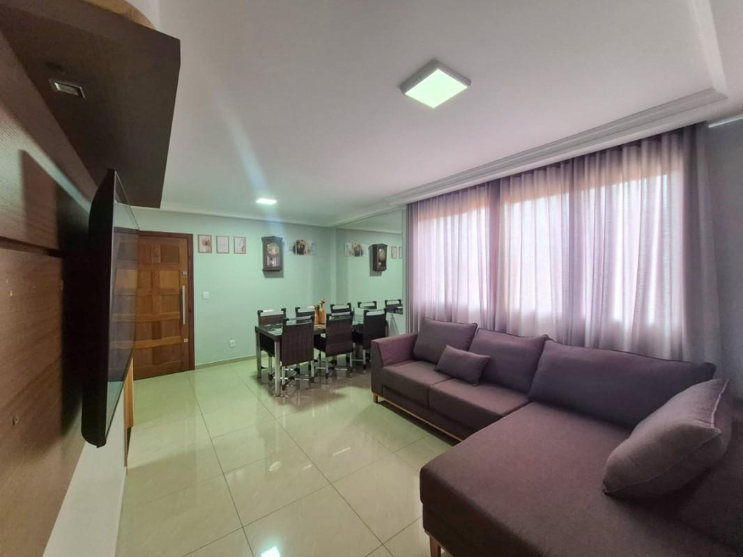 Apartamento, Concórdia, 3 Quartos, 2 Vagas, 1 Suíte