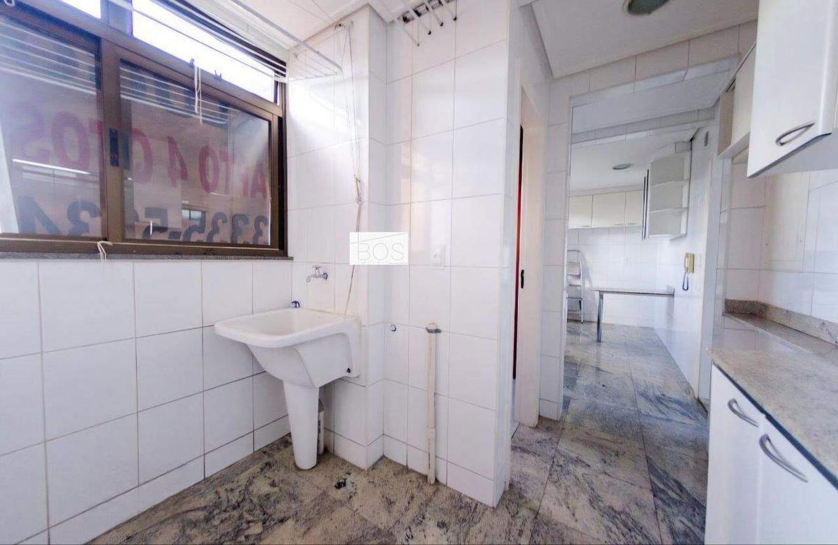 Apartamento, Gutierrez, 4 Quartos, 3 Vagas, 1 Suíte