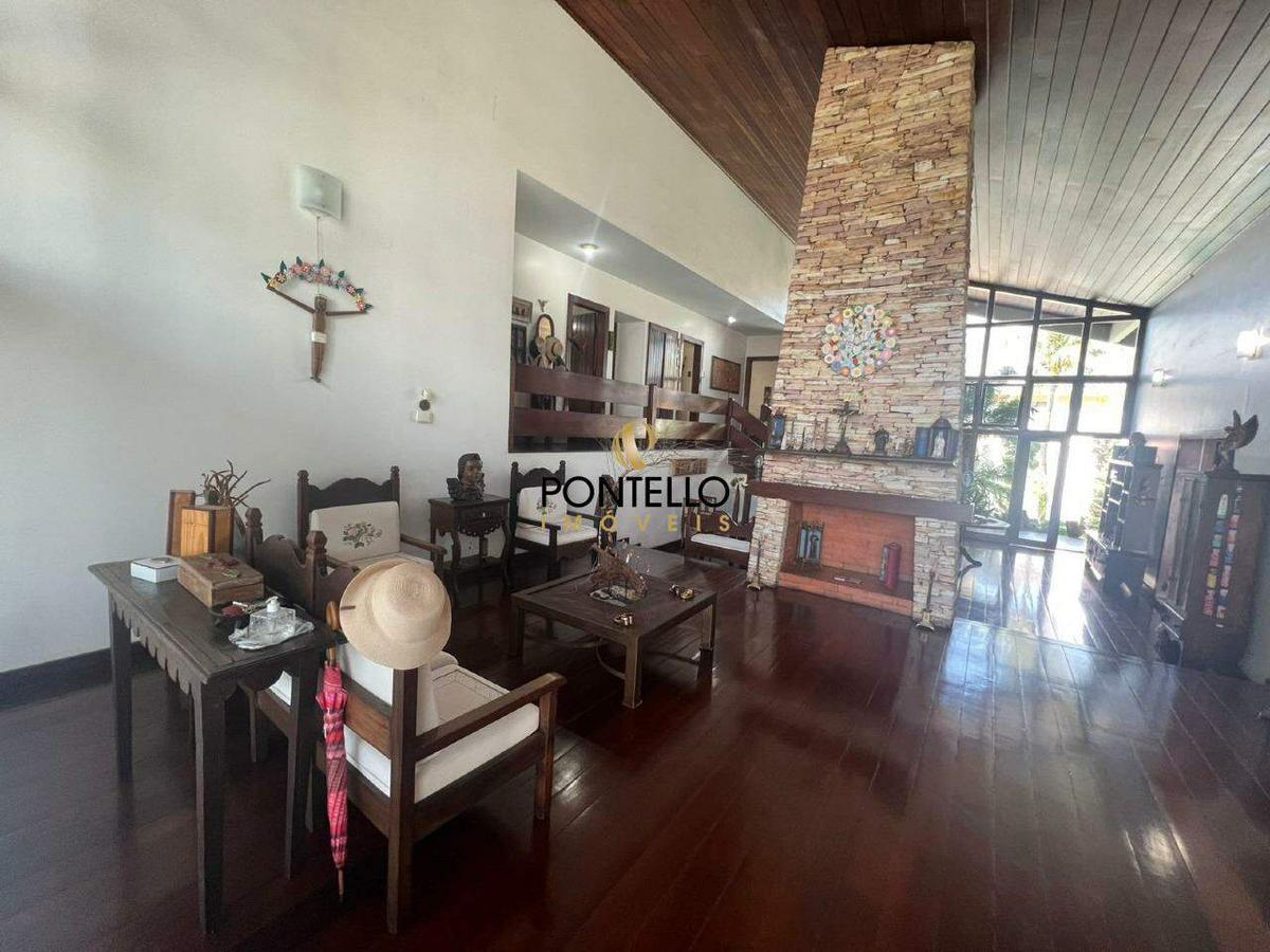 Casa, Jardim Cambuí, 4 Quartos, 10 Vagas, 1 Suíte