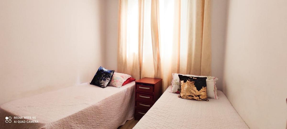 Apartamento, Vila Oeste, 2 Quartos, 1 Vaga
