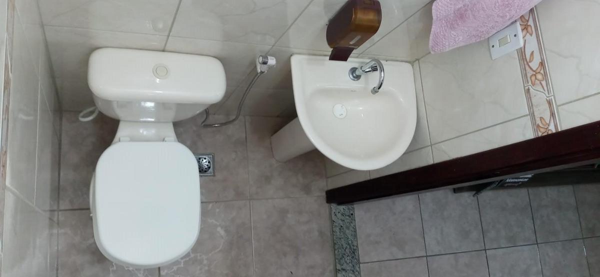 Casa, Juliana, 2 Quartos, 1 Vaga