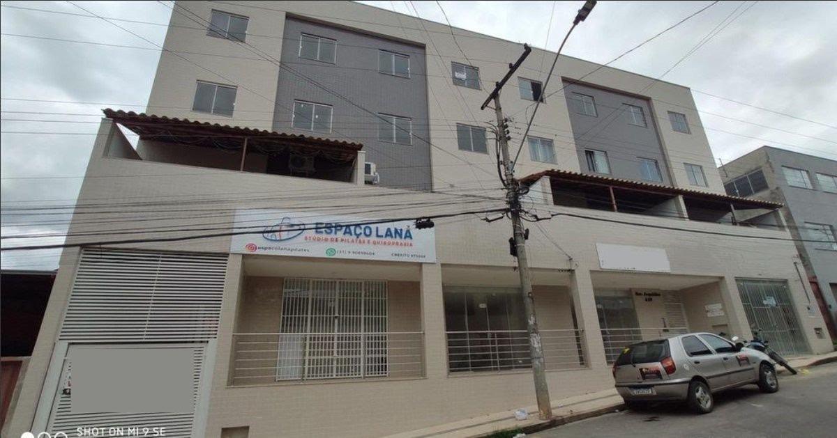 Apartamento, Caladinho, 2 Quartos, 1 Vaga
