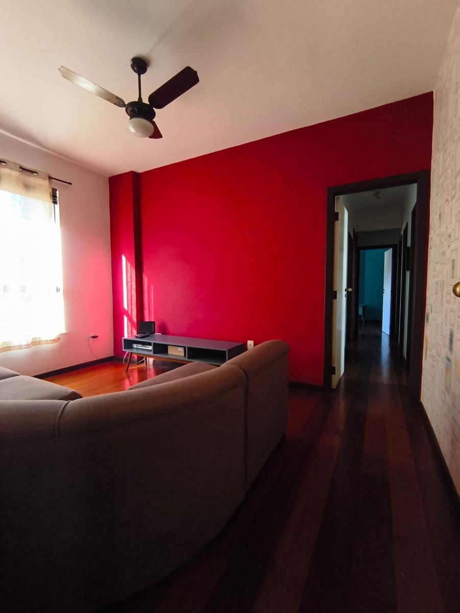Apartamento, Funcionários, 4 Quartos, 2 Vagas, 1 Suíte