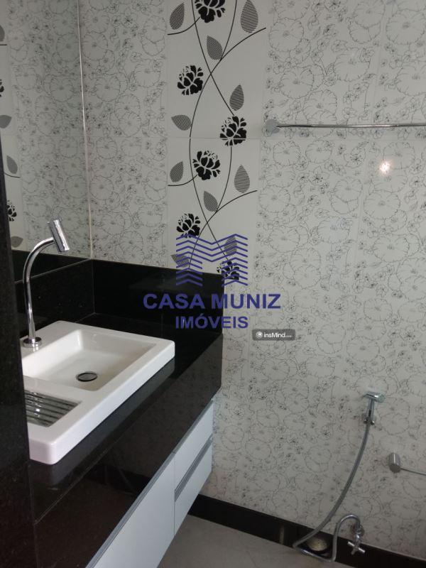 Apartamento, Cidade Nova, 3 Quartos, 3 Vagas, 1 Suíte