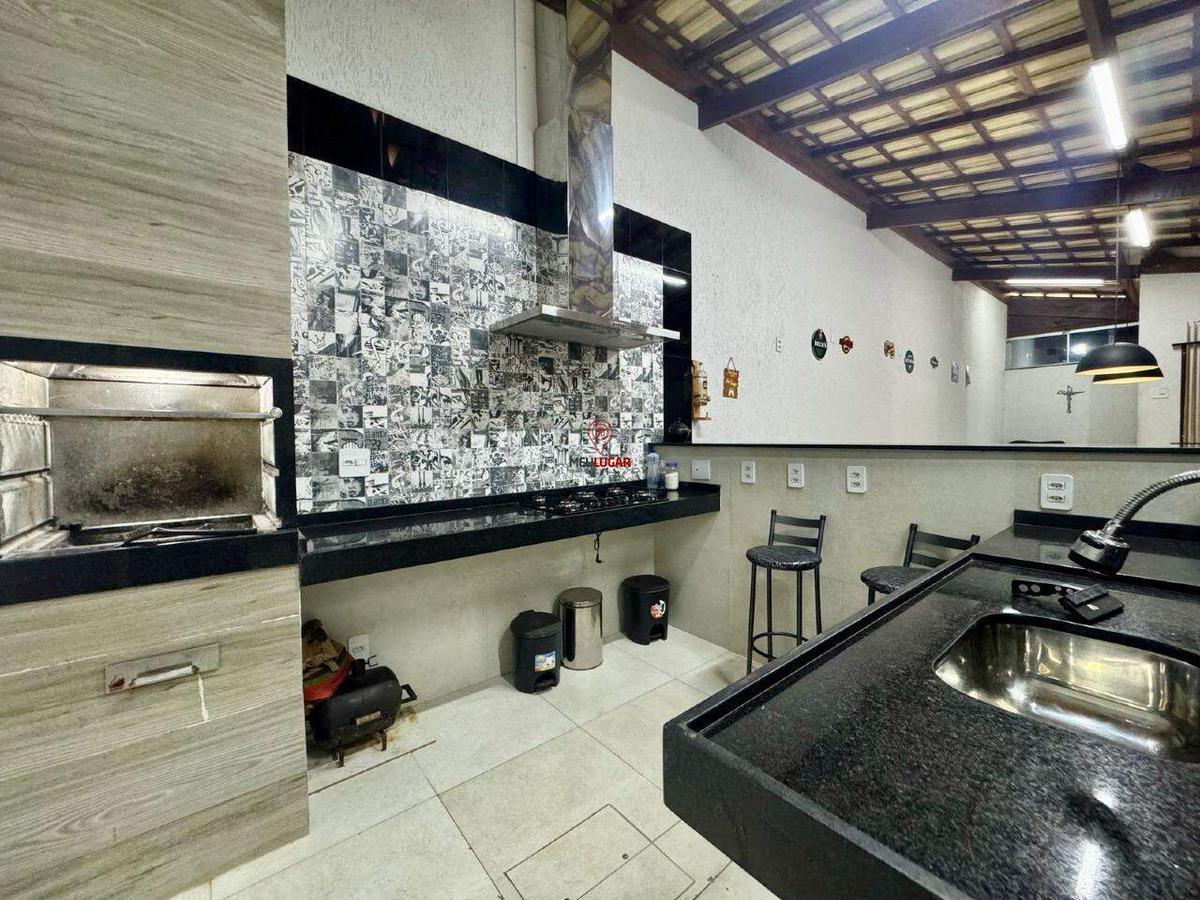 Apartamento, Vale do Jatobá, 3 Quartos, 1 Vaga, 1 Suíte