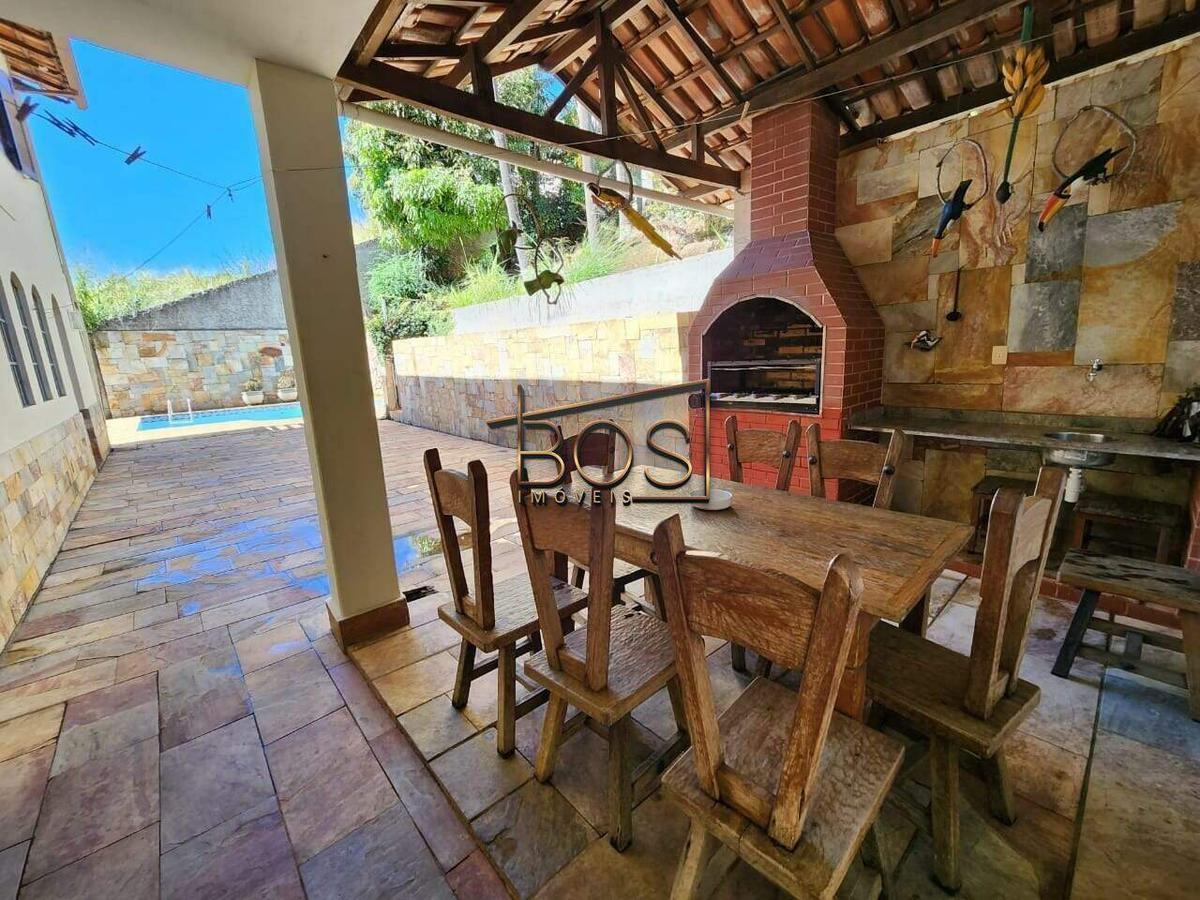 Casa, Santa Lúcia, 5 Quartos, 5 Vagas, 2 Suítes