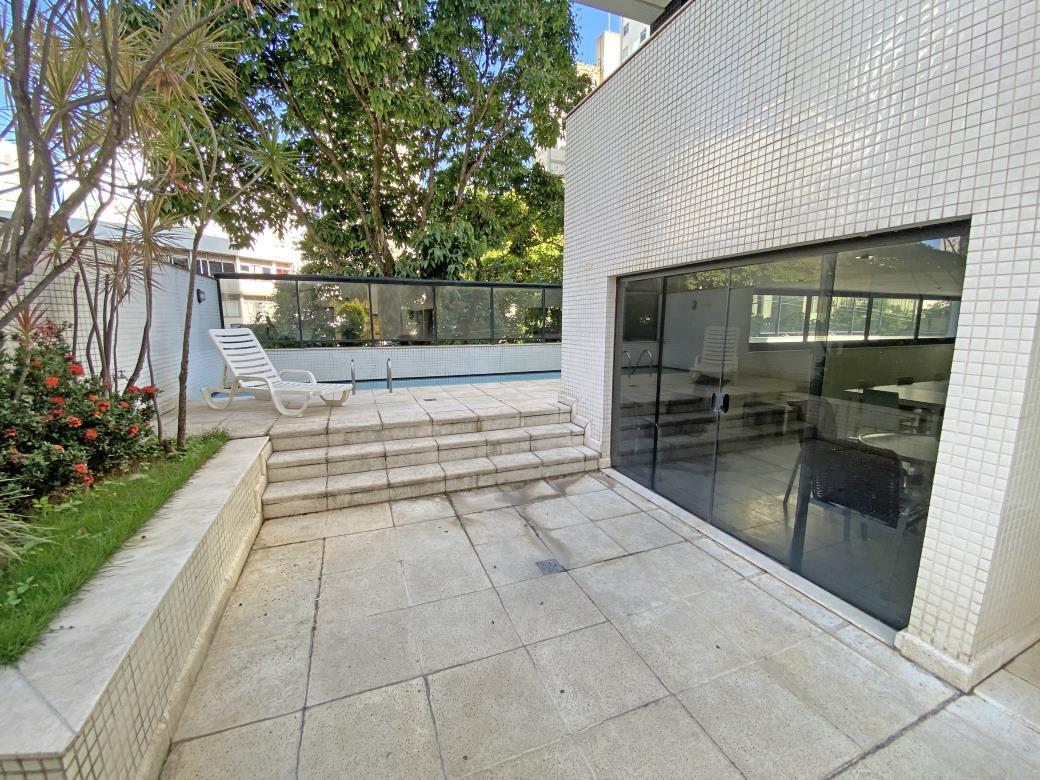 Apartamento, Savassi, 1 Quarto, 1 Vaga