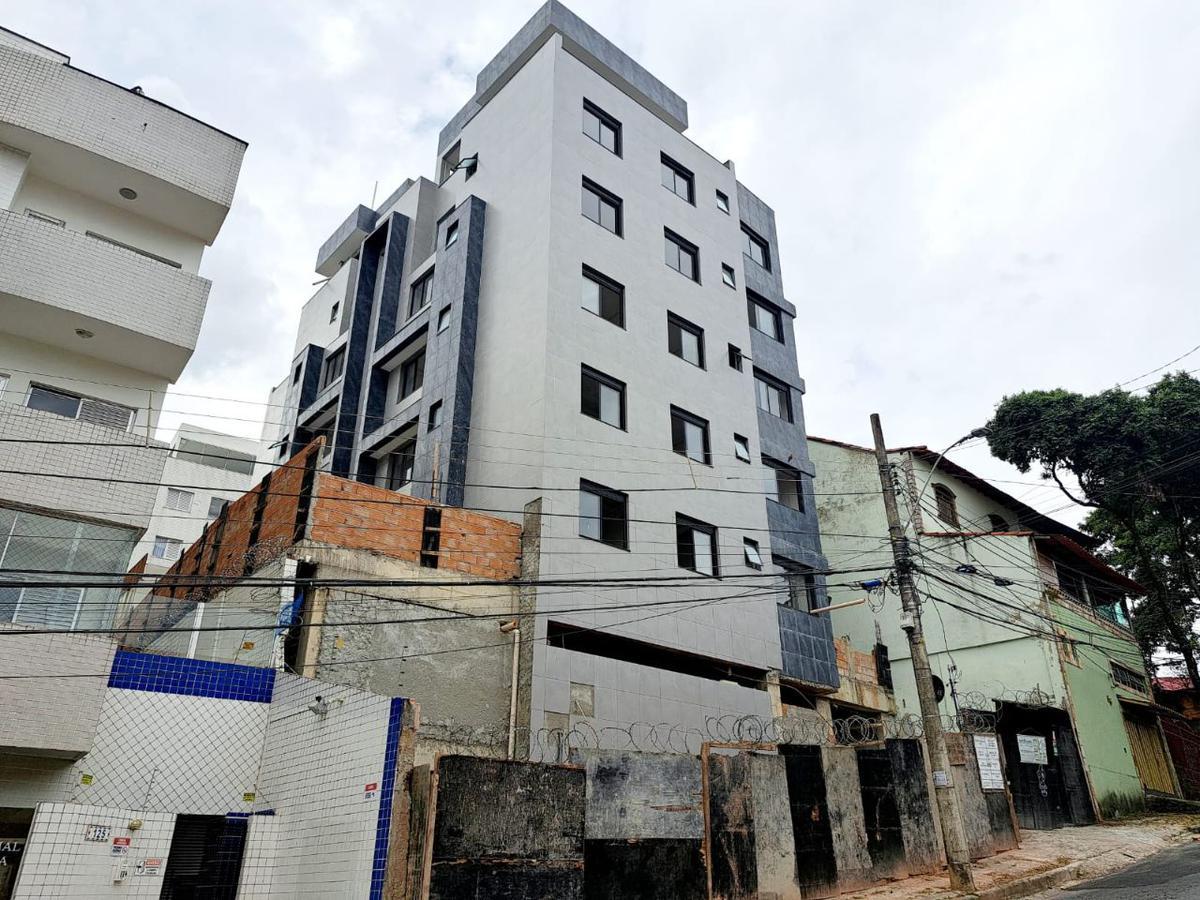 Cobertura, União, 3 Quartos, 3 Vagas, 1 Suíte